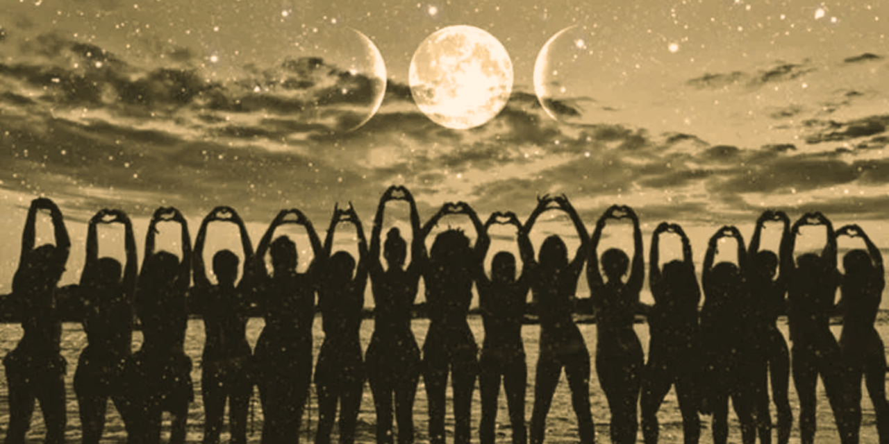 Le Pouvoir de la Nouvelle Lune : Rituel Lunaire pour les Femmes