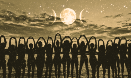 Le Pouvoir de la Nouvelle Lune : Rituel Lunaire pour les Femmes